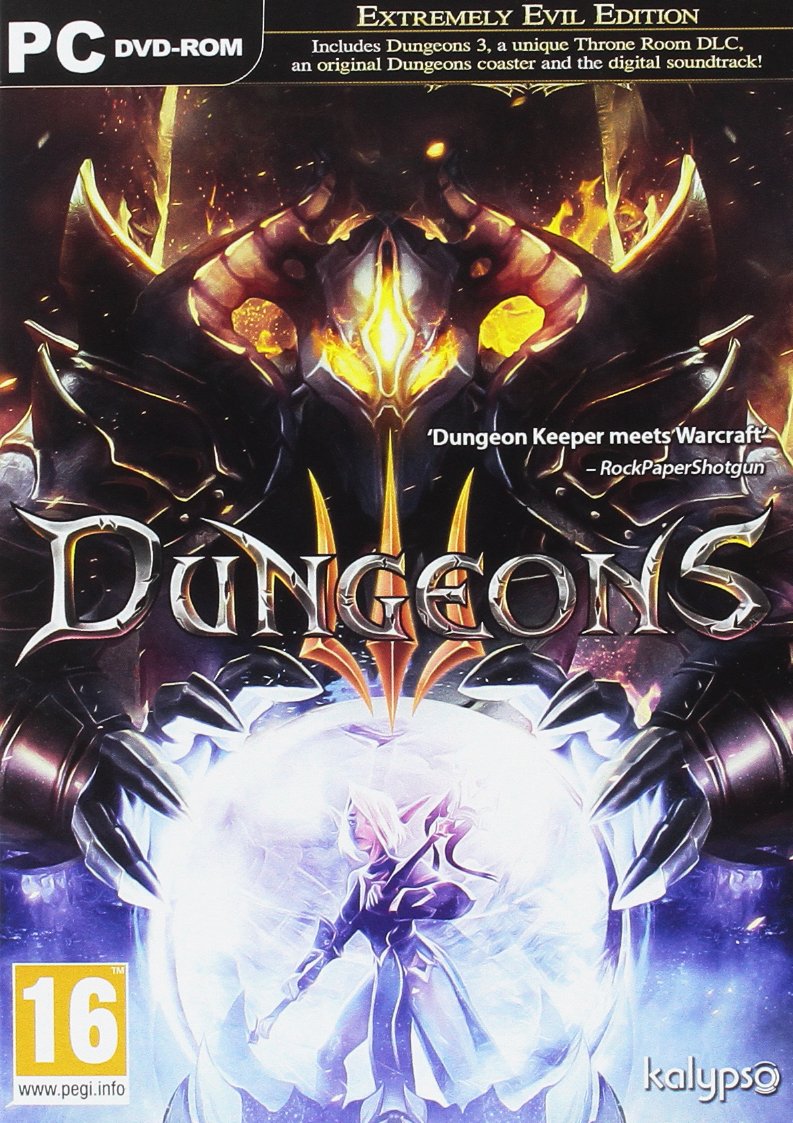 Dungeons 3 Dungeons 3